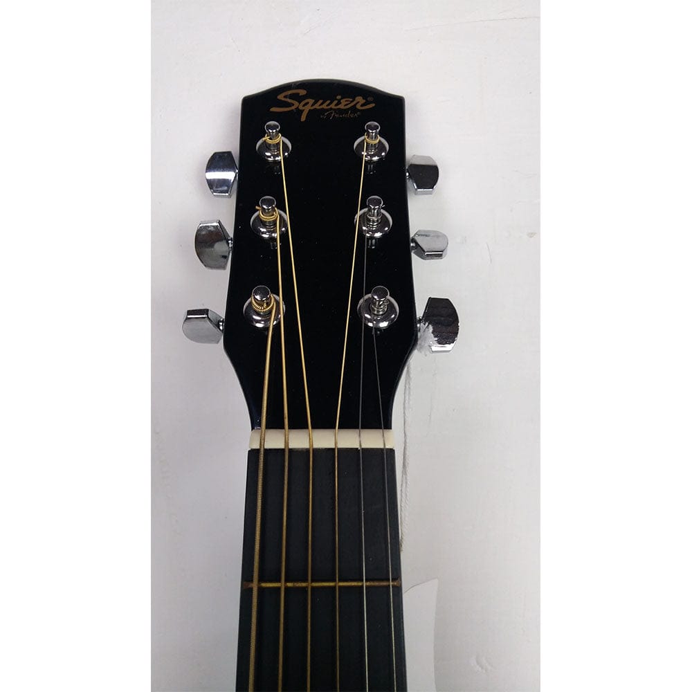 fender electro acoustic guitars fender sa105ce electro - acoustic guitar - sunburst - open box b stock #barcode_202101707467