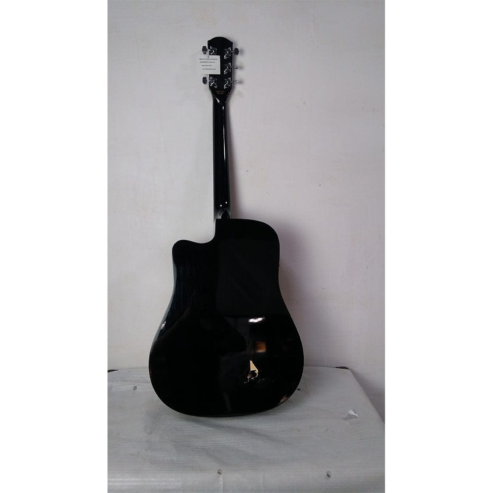 fender electro acoustic guitars fender sa105ce electro - acoustic guitar - sunburst - open box b stock #barcode_202101707467