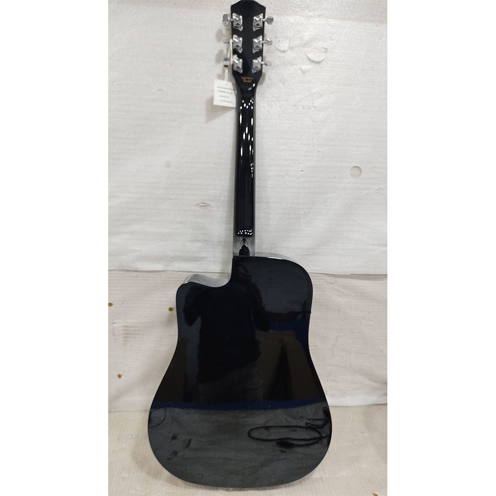 Fender SA105CE Electro - Acoustic Guitar - Sunburst - Open Box B Stock