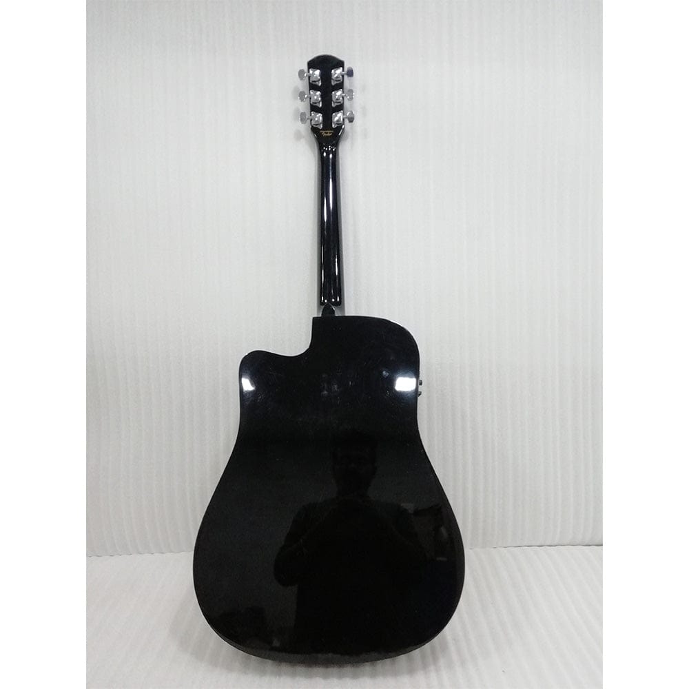 Fender SA105CE Electro - Acoustic Guitar - Sunburst - Open Box B Stock