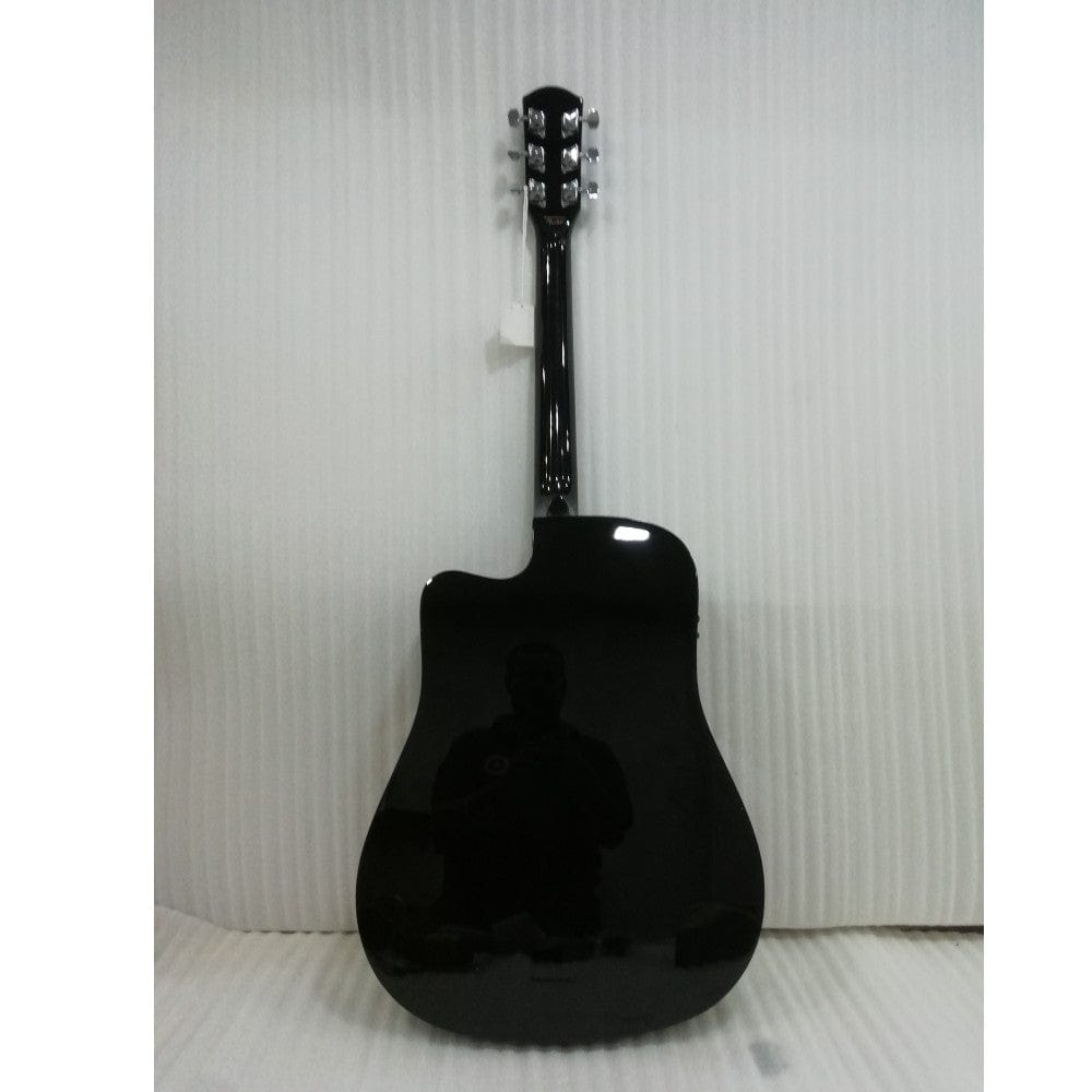 Fender SA105CE Electro - Acoustic Guitar - Sunburst - Open Box B Stock