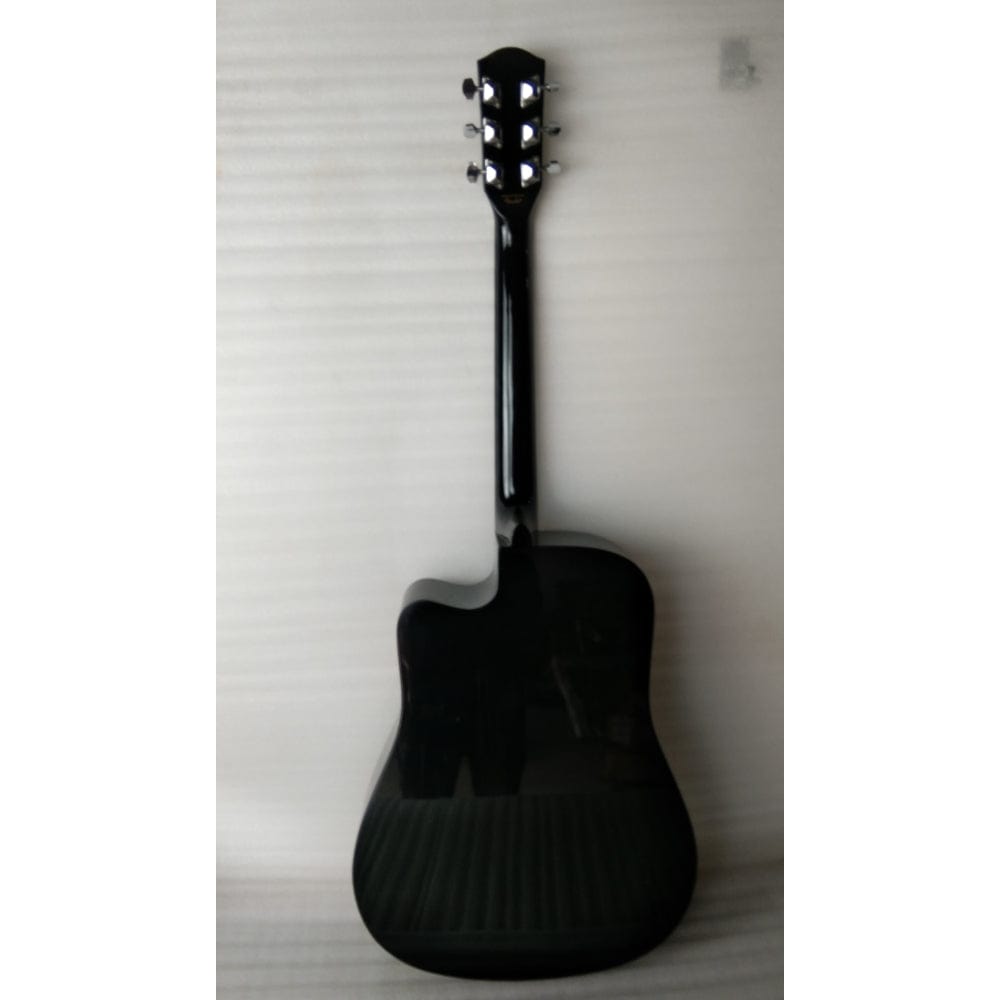 Fender SA105CE Electro - Acoustic Guitar - Sunburst - Open Box B Stock
