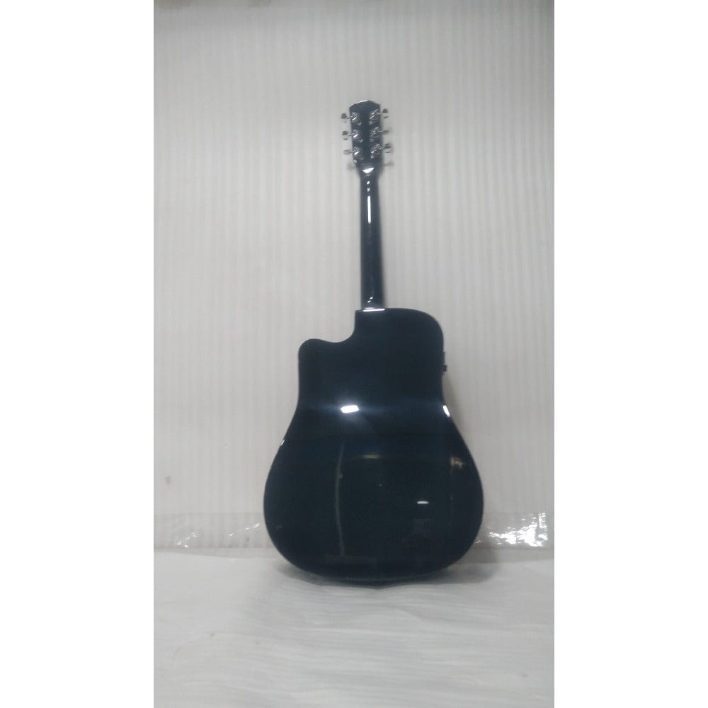 Fender SA105CE Electro - Acoustic Guitar - Sunburst - Open Box B Stock