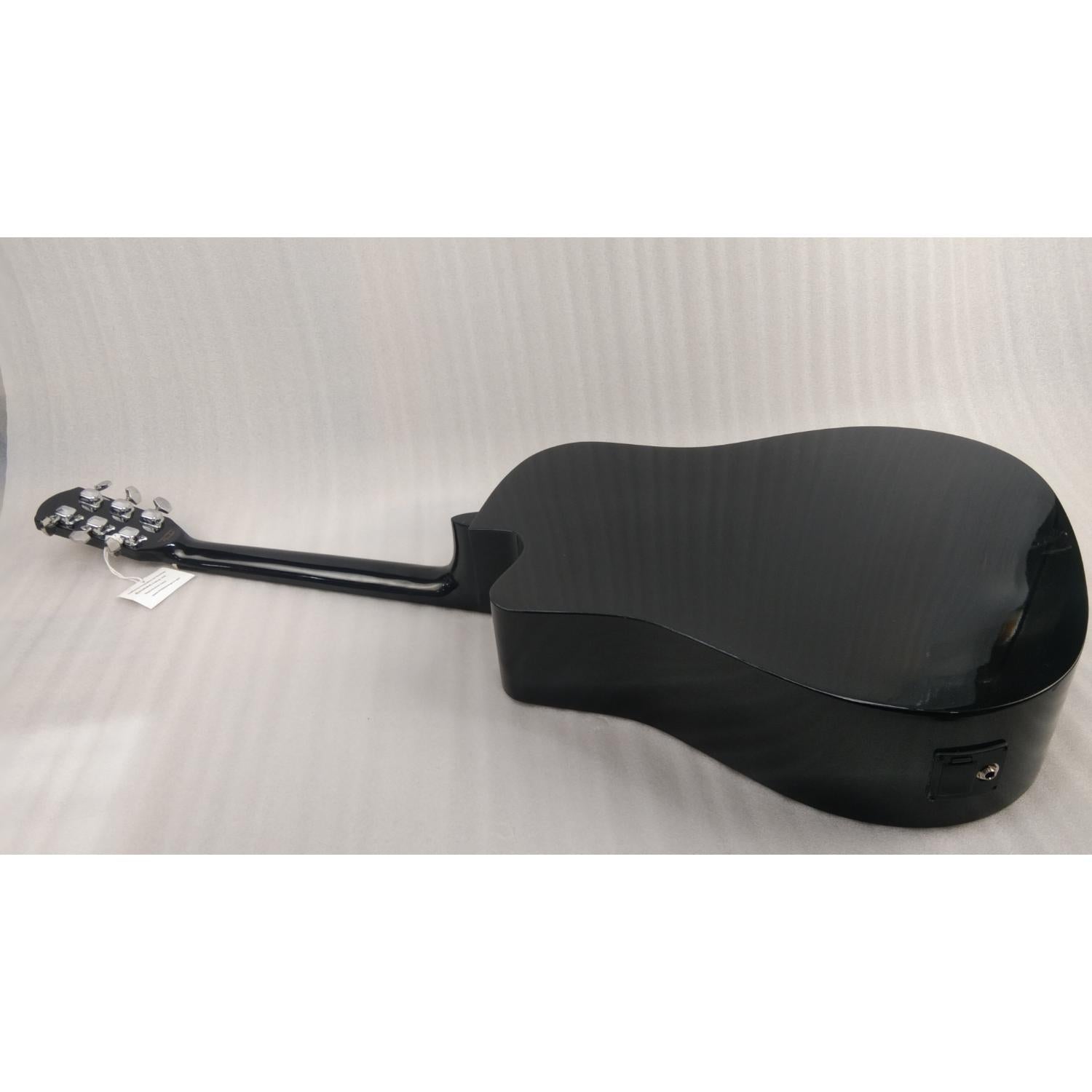 Fender Electro Acoustic Guitars Fender Squier SA-105CE Cutaway Electro Acoustic Guitar - Open Box
