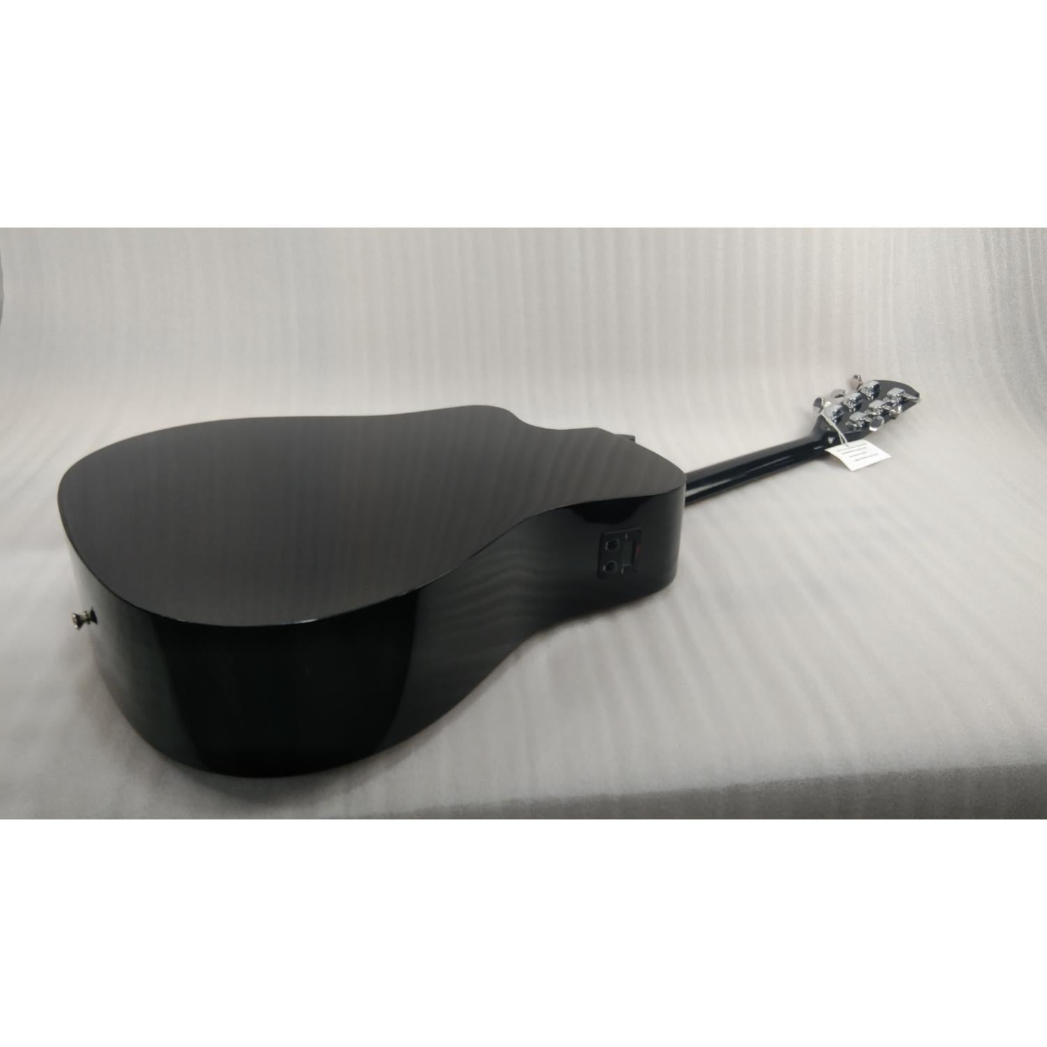 Fender Electro Acoustic Guitars Fender Squier SA-105CE Cutaway Electro Acoustic Guitar - Open Box