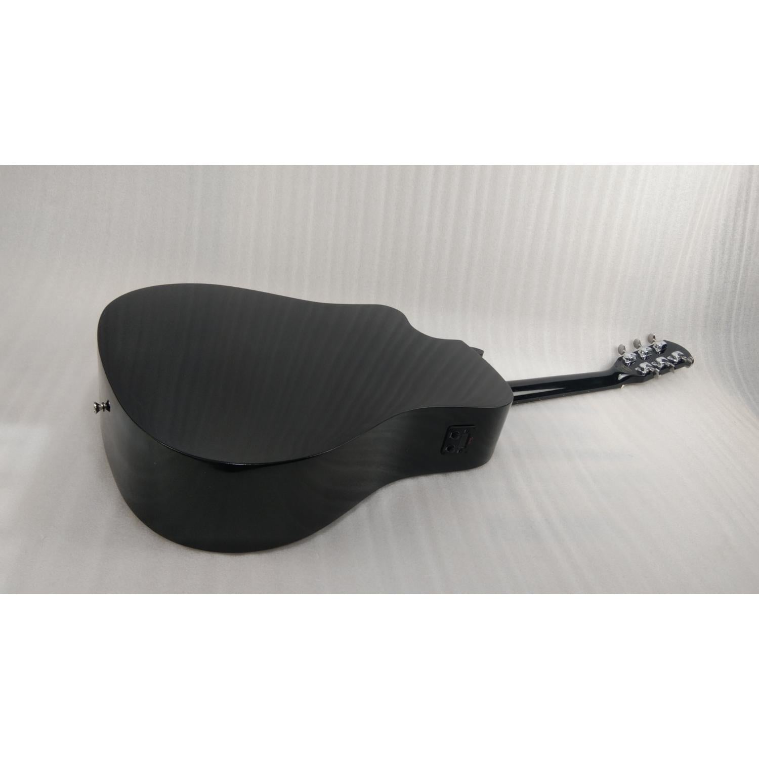 Fender Electro Acoustic Guitars Fender Squier SA-105CE Cutaway Electro Acoustic Guitar - Open Box
