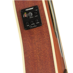 Fender Electro Acoustic Guitars Fender Tim Armstrong Hellcat Electro Acoustic Guitar - Walnut Fretboard - Natural