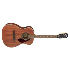 Fender Electro Acoustic Guitars Fender Tim Armstrong Hellcat Electro Acoustic Guitar - Walnut Fretboard - Natural
