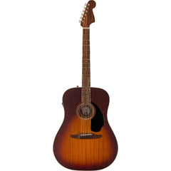 Fender Electro Acoustic Guitars Honey Burst Fender Redondo Special Electro Acoustic Guitar