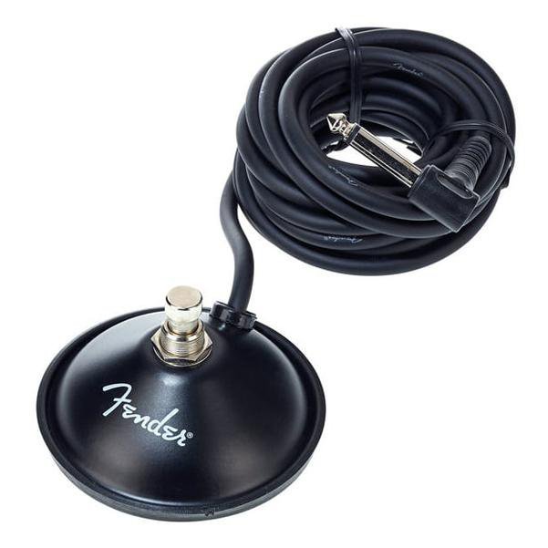 fender footswitches & controllers fender mustang-rumble 1-button footswitch