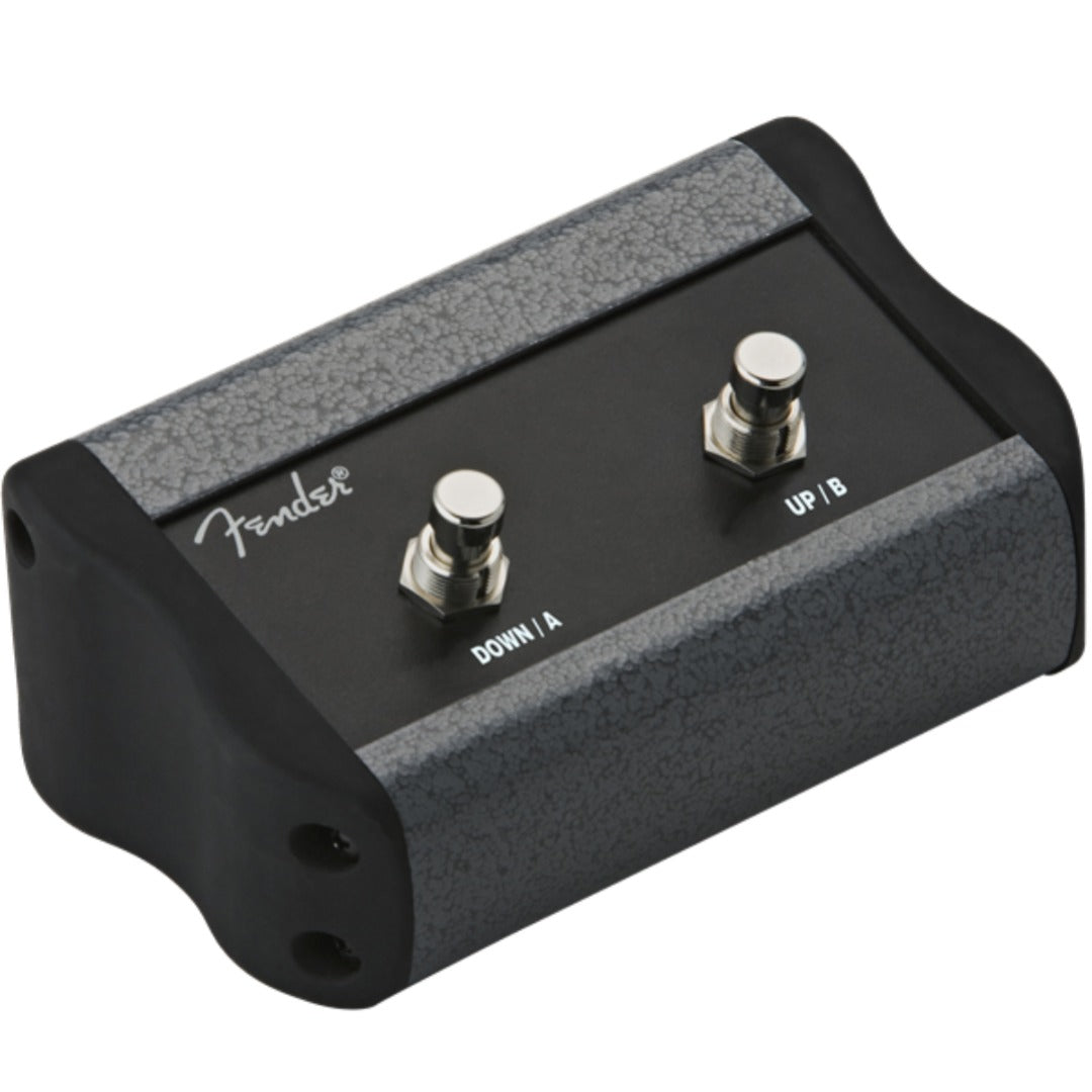 Fender Footswitches & Controllers Fender Mustang Series 2-Button Programmable Footswitch