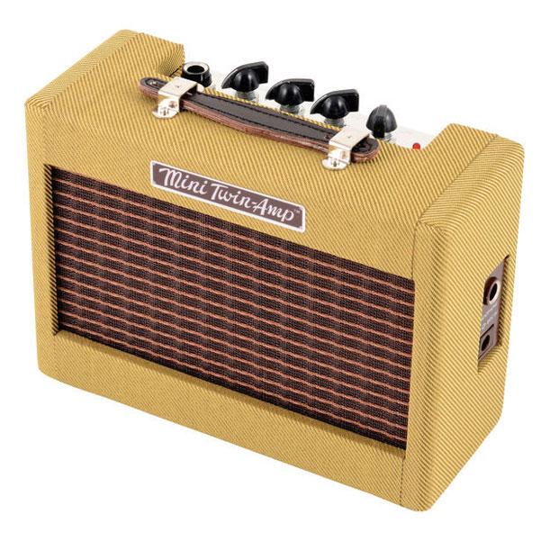 fender guitar amplifiers fender 57' twin mini guitar amplifier