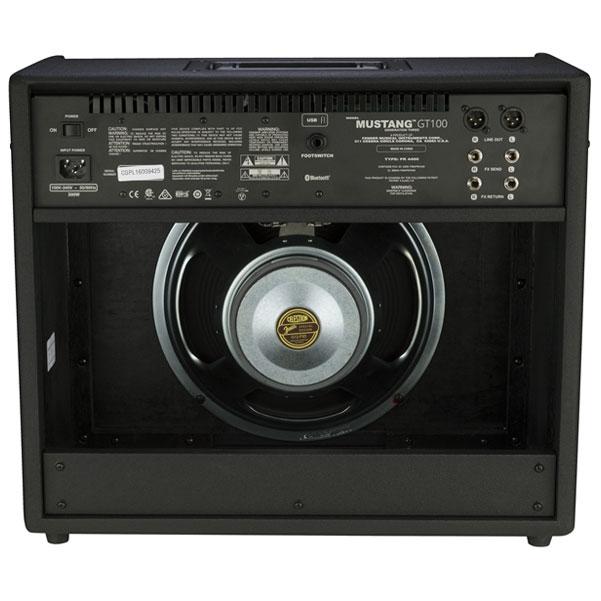 fender guitar amplifiers fender mustang gt 100 guitar ampilifier