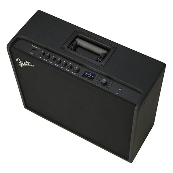 fender guitar amplifiers fender mustang gt 200 2 x 12 inch combo electric guitar amplifier