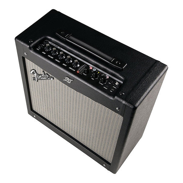 fender guitar amplifiers fender mustang ii v2 40w 1x12 guitar modeling amplifier