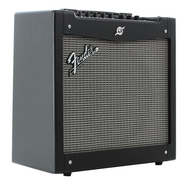 fender guitar amplifiers fender mustang ii v2 40w 1x12 guitar modeling amplifier