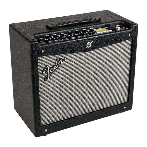 fender guitar amplifiers fender mustang iii (version 2) 100w 1x12 combo guitar amplifier