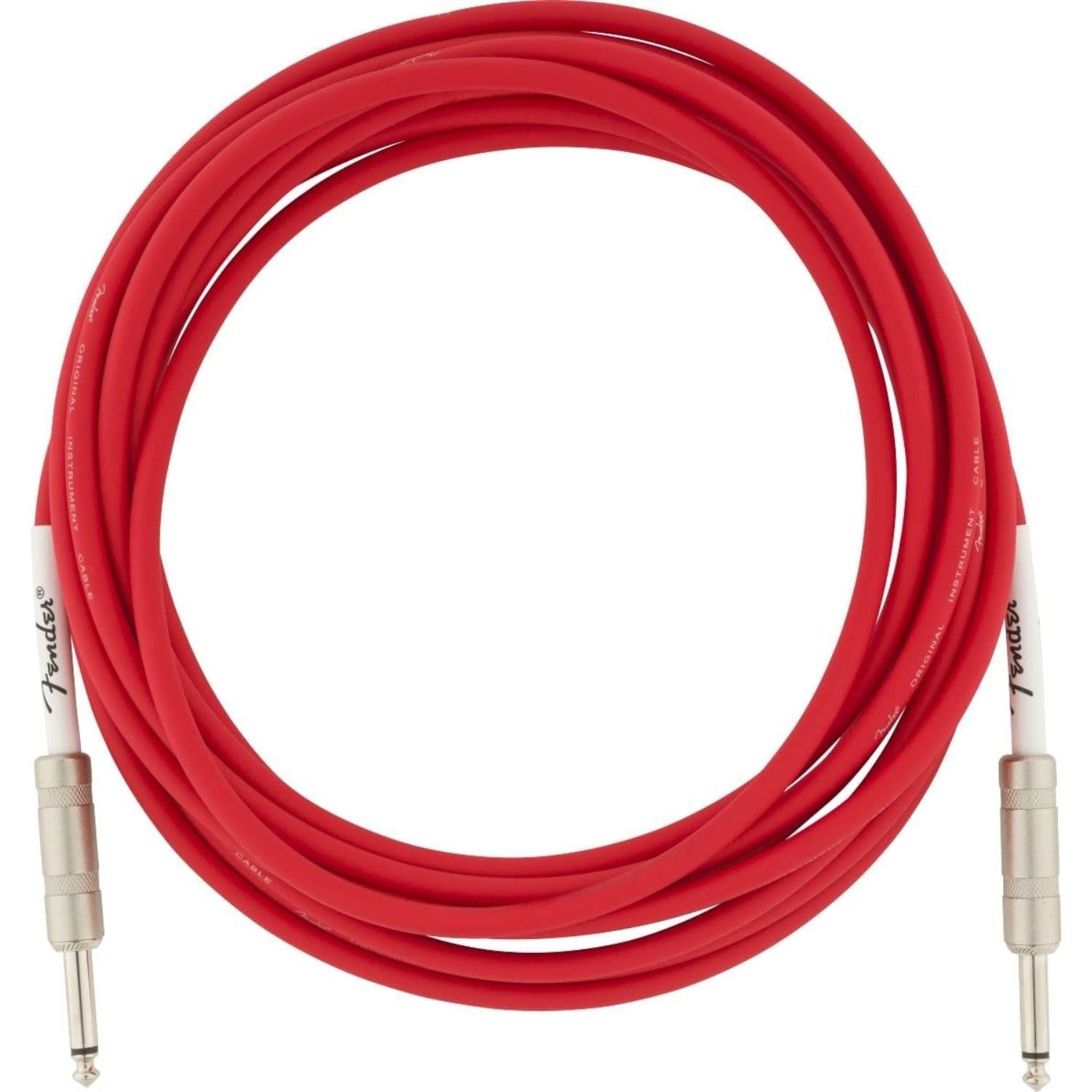 Fender Guitar Cables Fender Original Series Instrument Cable - 18.6ft
