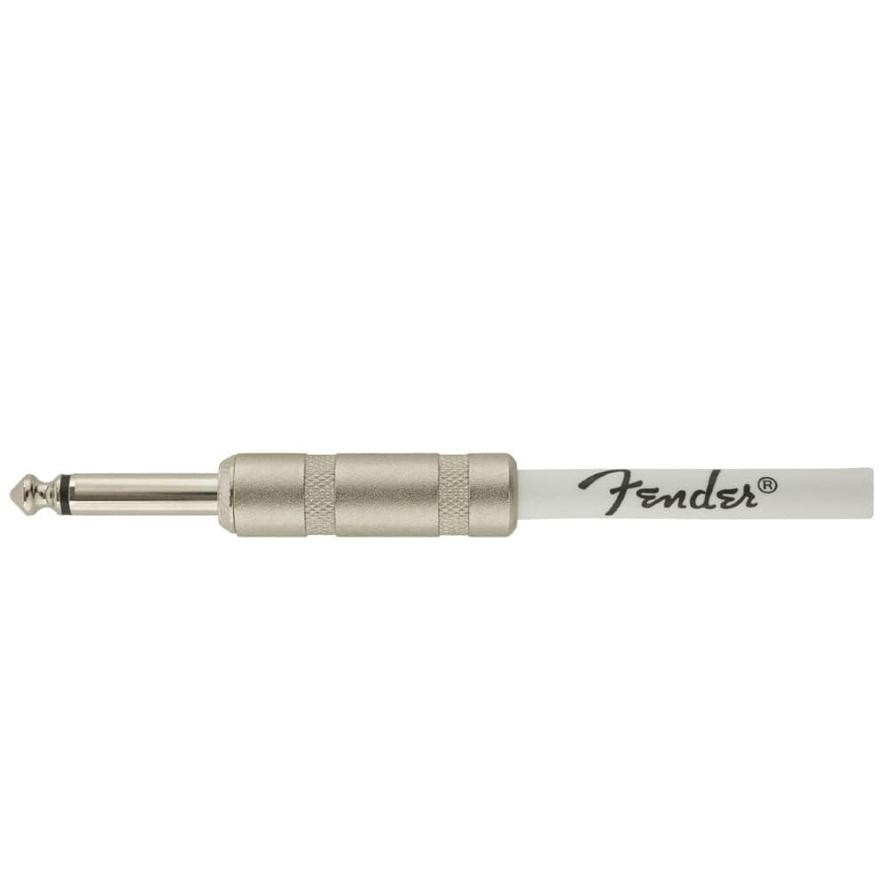 fender guitar cables fender original series instrument cable - 18.6ft #color_mocha