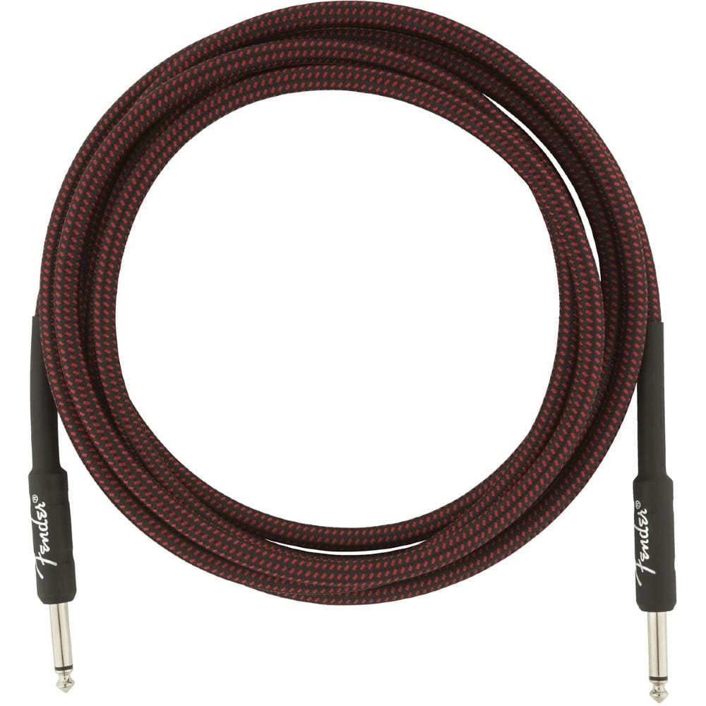fender guitar cables red tweed fender professional series 10ft instrument cable