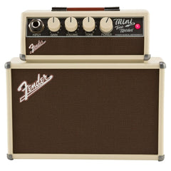 Fender Guitar Combo Amplifiers Combo Fender Mini Tonemaster 1 Watt Guitar Amplifier