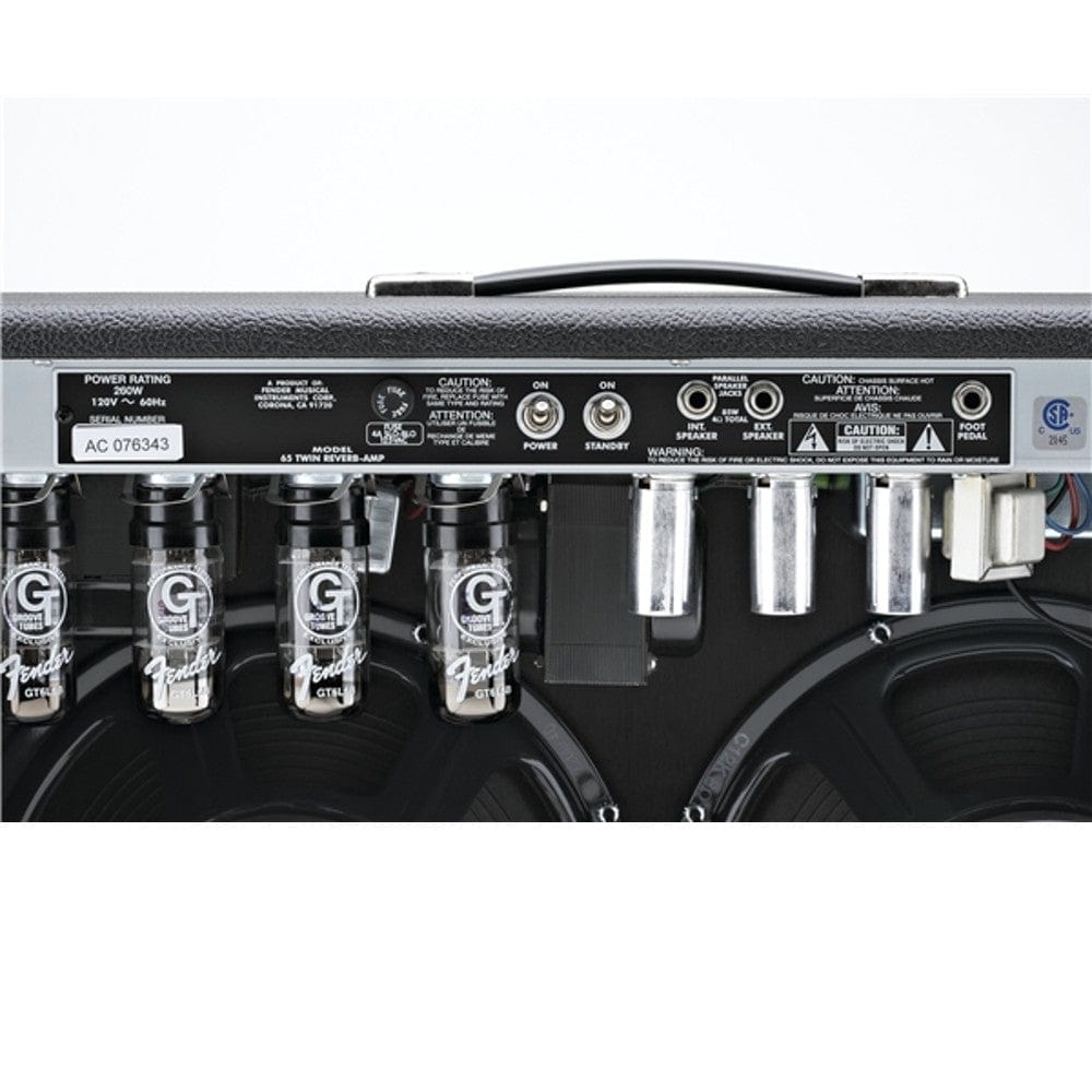 fender guitar combo amplifiers fender '65 twin reverb 85 watts combo tube guitar amplifier