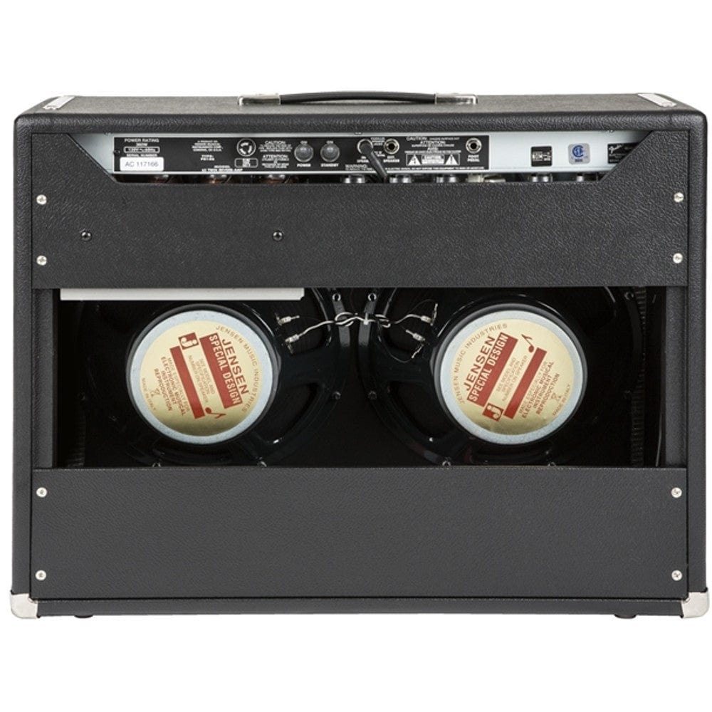 fender guitar combo amplifiers fender '65 twin reverb 85 watts combo tube guitar amplifier