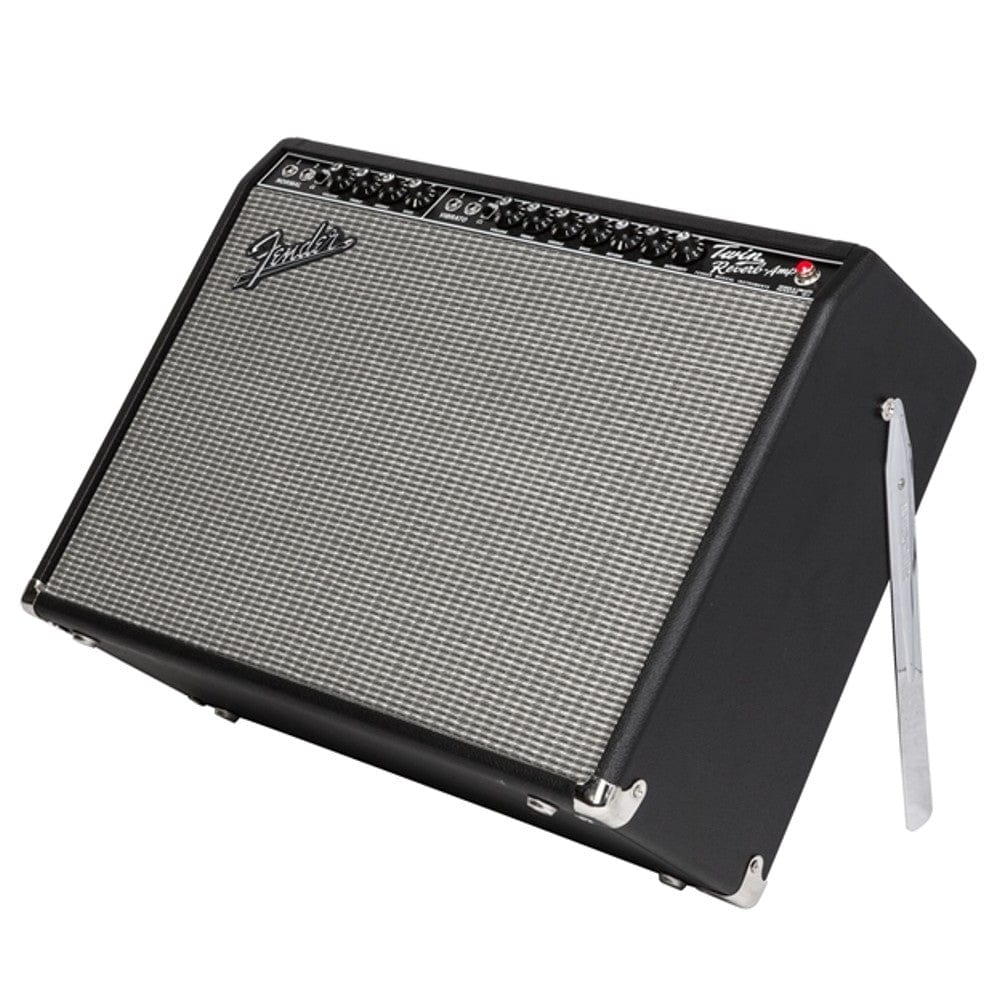 fender guitar combo amplifiers fender '65 twin reverb 85 watts combo tube guitar amplifier