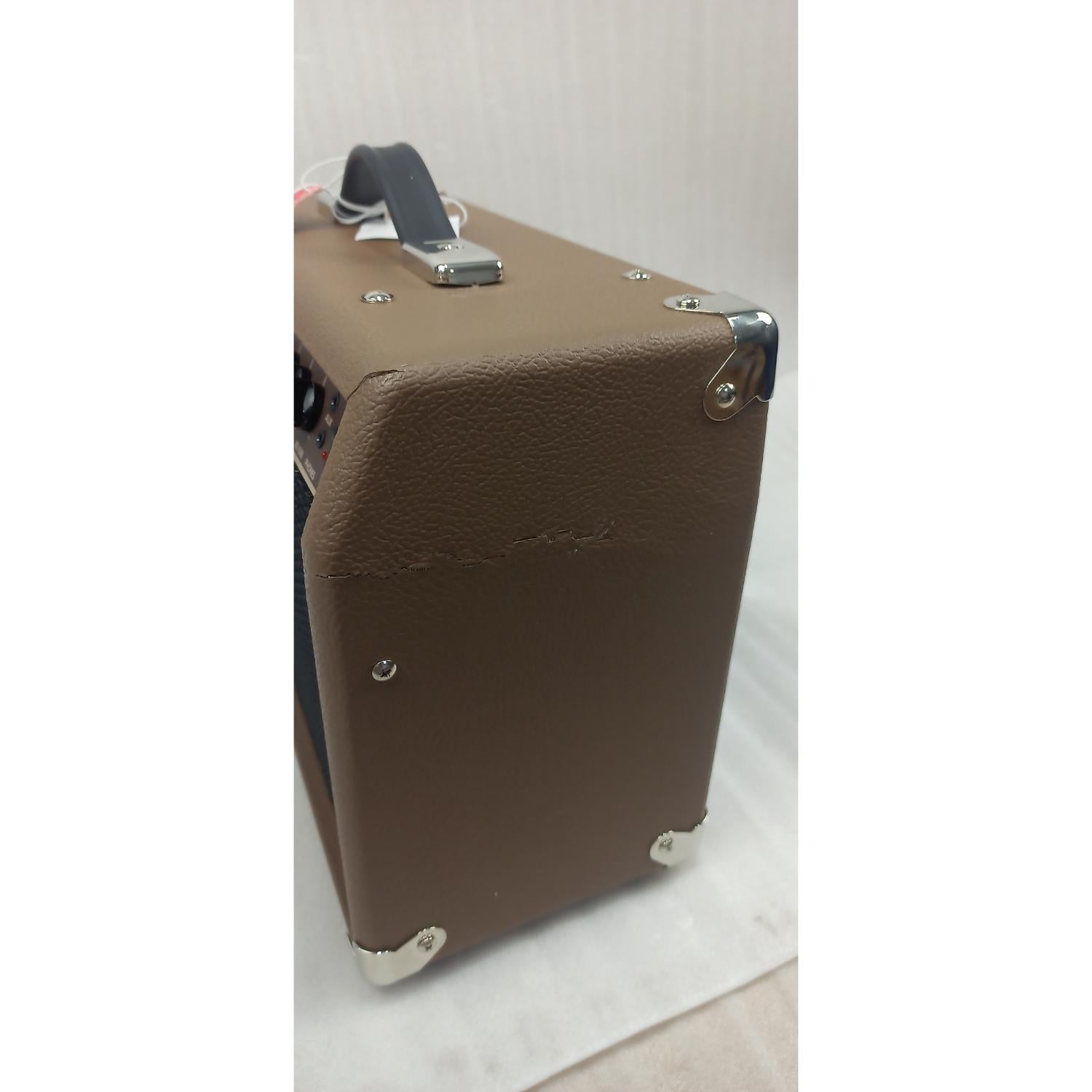Fender Guitar Combo Amplifiers Fender Acoustasonic 40 Acoustic Combo Guitar Amplifiers - Open Box B Stock