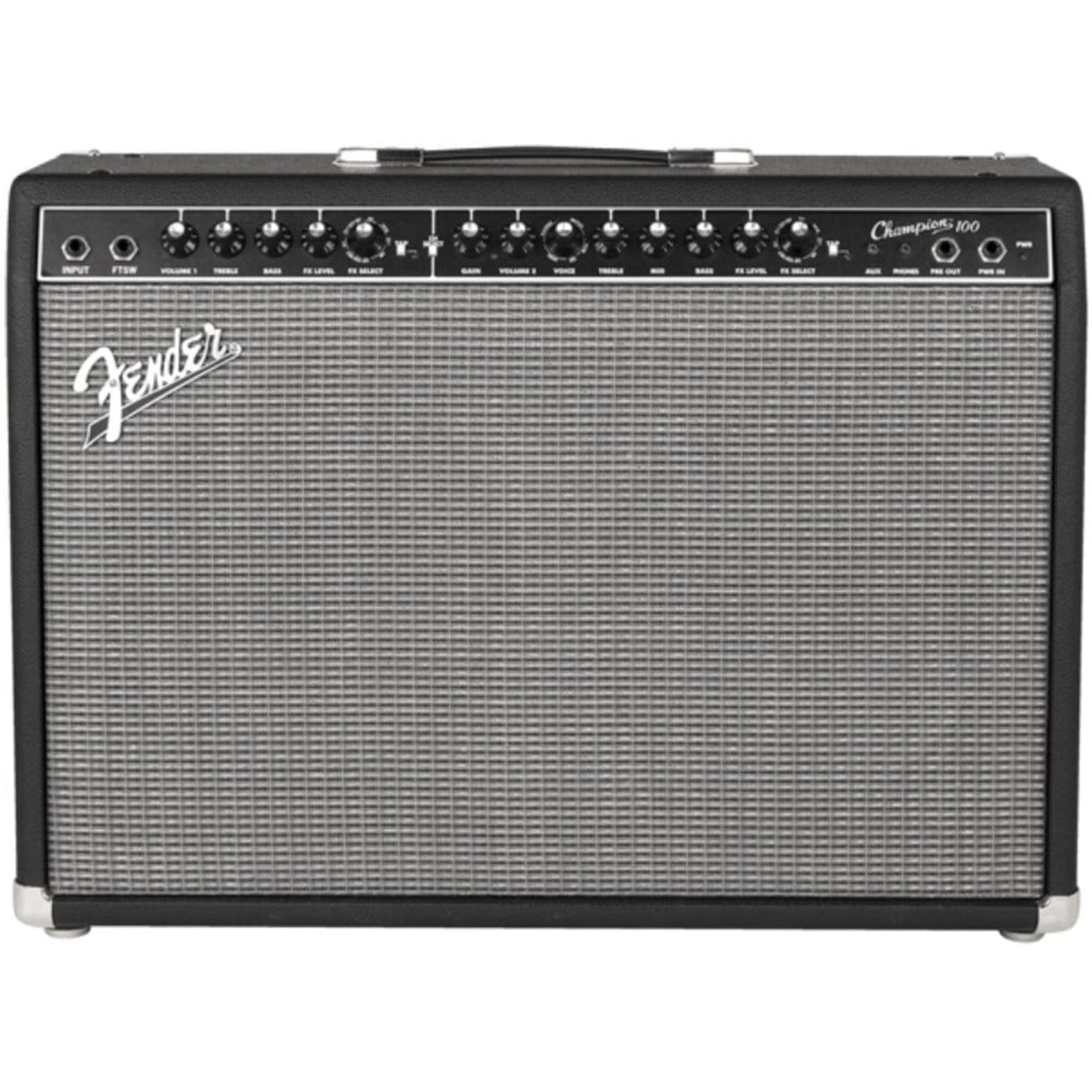 fender guitar combo amplifiers fender champion 100 watts guitar combo amplifier