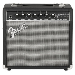 Fender Guitar Combo Amplifiers Fender Champion 20 Watts Combo Guitar Amplifier with Cable, Polishing Cloth & E-Book