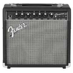 Fender Guitar Combo Amplifiers Fender Champion 20W Combo Guitar Amplifier