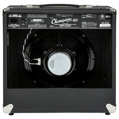 Fender Guitar Combo Amplifiers Fender Champion 40 Watts Guitar Combo Amplifier with Cable, Polishing Cloth & E-Book