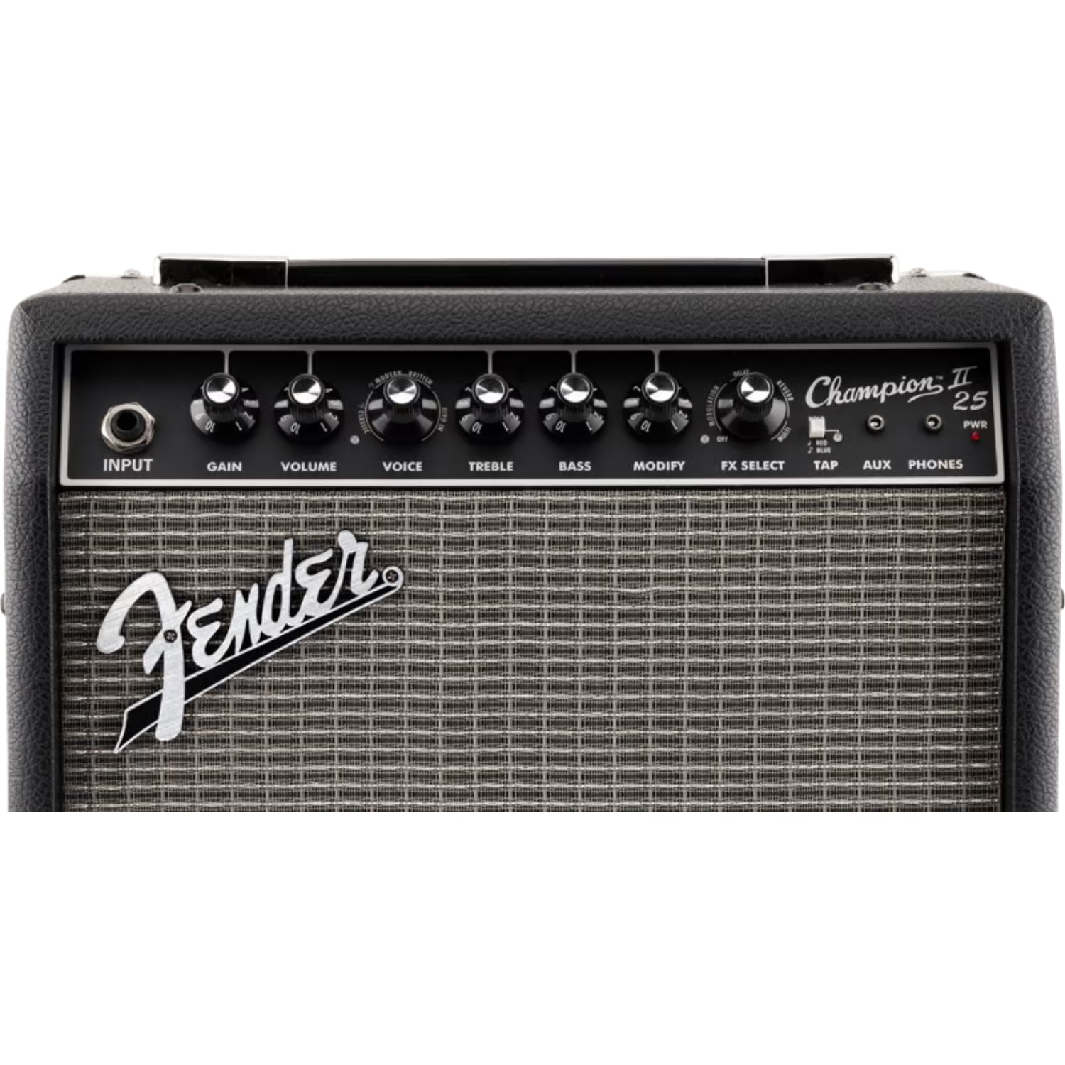 Fender Guitar Combo Amplifiers Fender Champion II 25W Combo Guitar Amplifier
