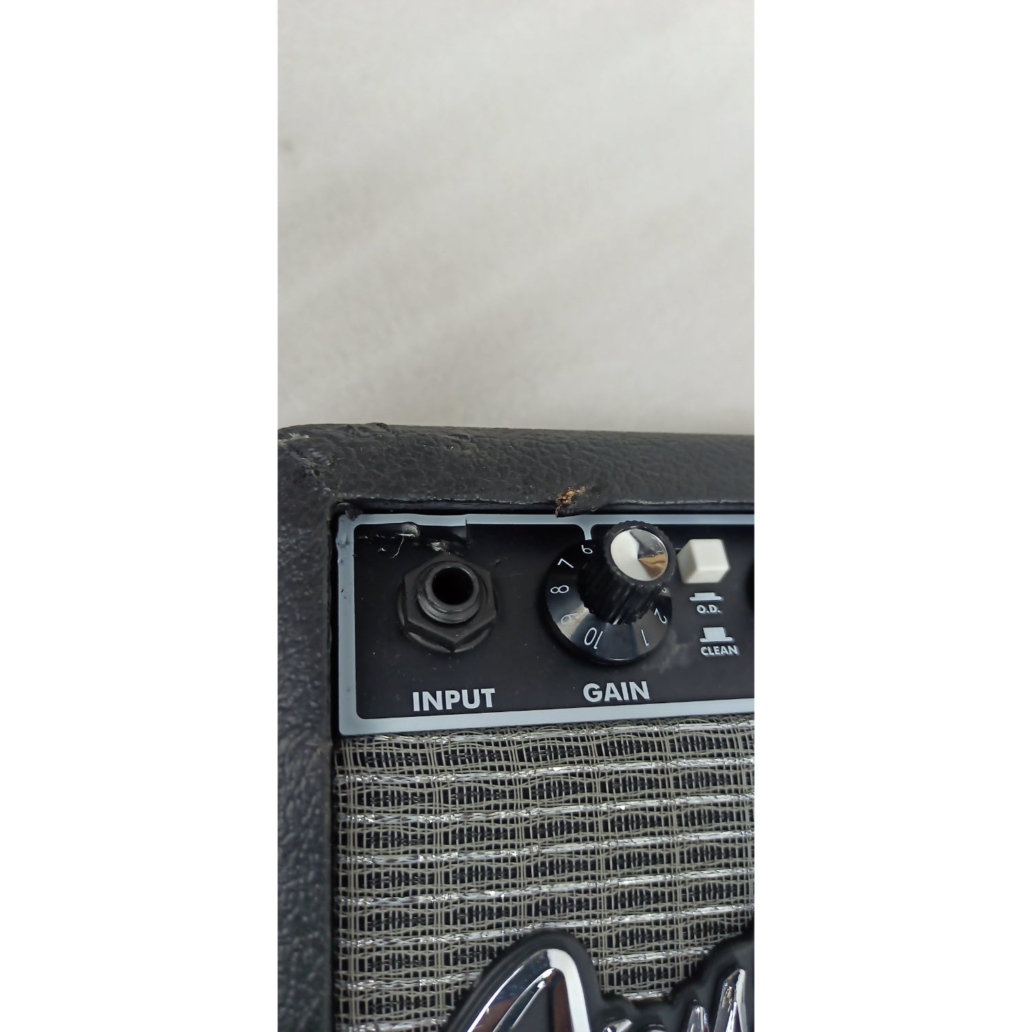 Fender Guitar Combo Amplifiers Fender Frontman 10G Guitar Amplifier - Open Box B Stock