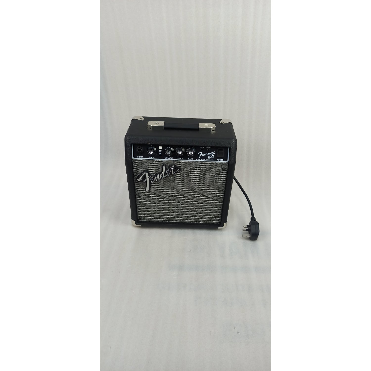 Fender Guitar Combo Amplifiers Fender Frontman 10G Guitar Amplifier - Open Box B Stock