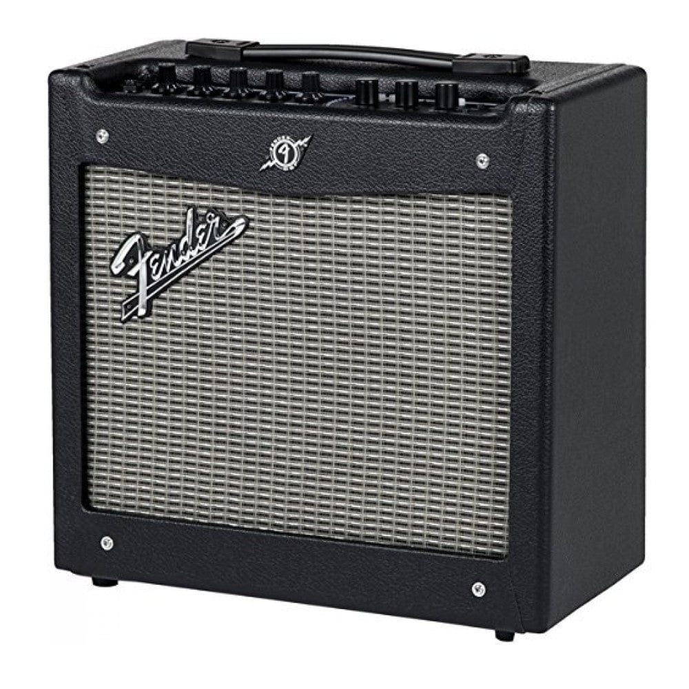 fender guitar combo amplifiers fender mustang i v.2 20w guitar combo amplifier