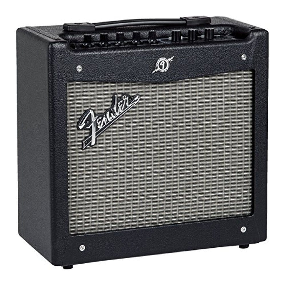 fender guitar combo amplifiers fender mustang i v.2 20w guitar combo amplifier