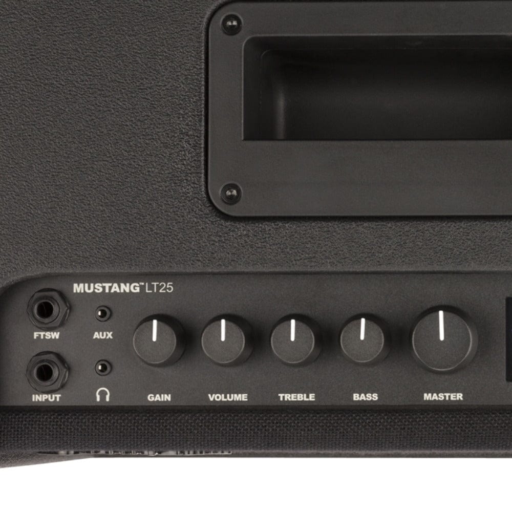 fender guitar combo amplifiers fender mustang lt25 25 watts guitar combo amplifier