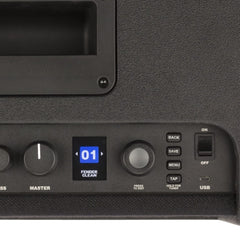 Fender Guitar Combo Amplifiers Fender Mustang LT25 25 Watts Guitar Combo Amplifier
