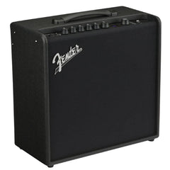 Fender Guitar Combo Amplifiers Fender Mustang LT50 230V Combo Guitar Amplifier with Cable, Polishing Cloth & E-Book