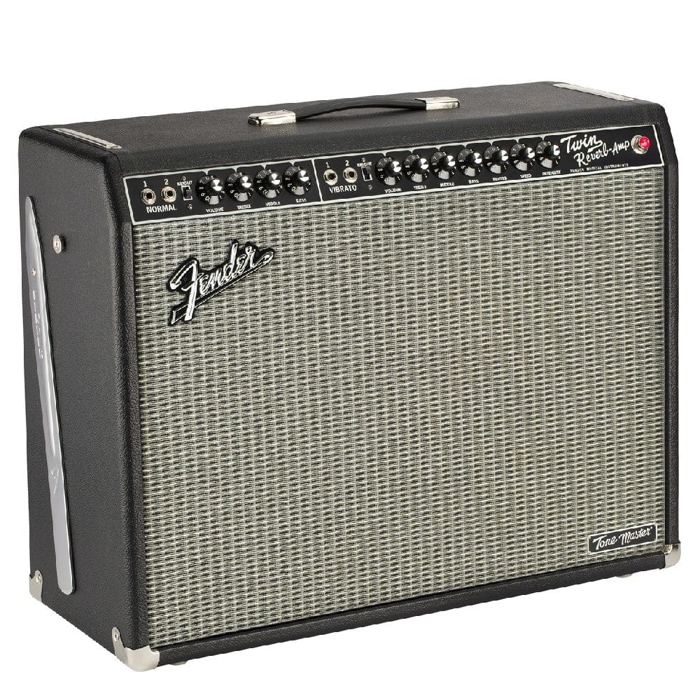 fender guitar combo amplifiers fender tone master 230 v twin reverb guitar amplifier