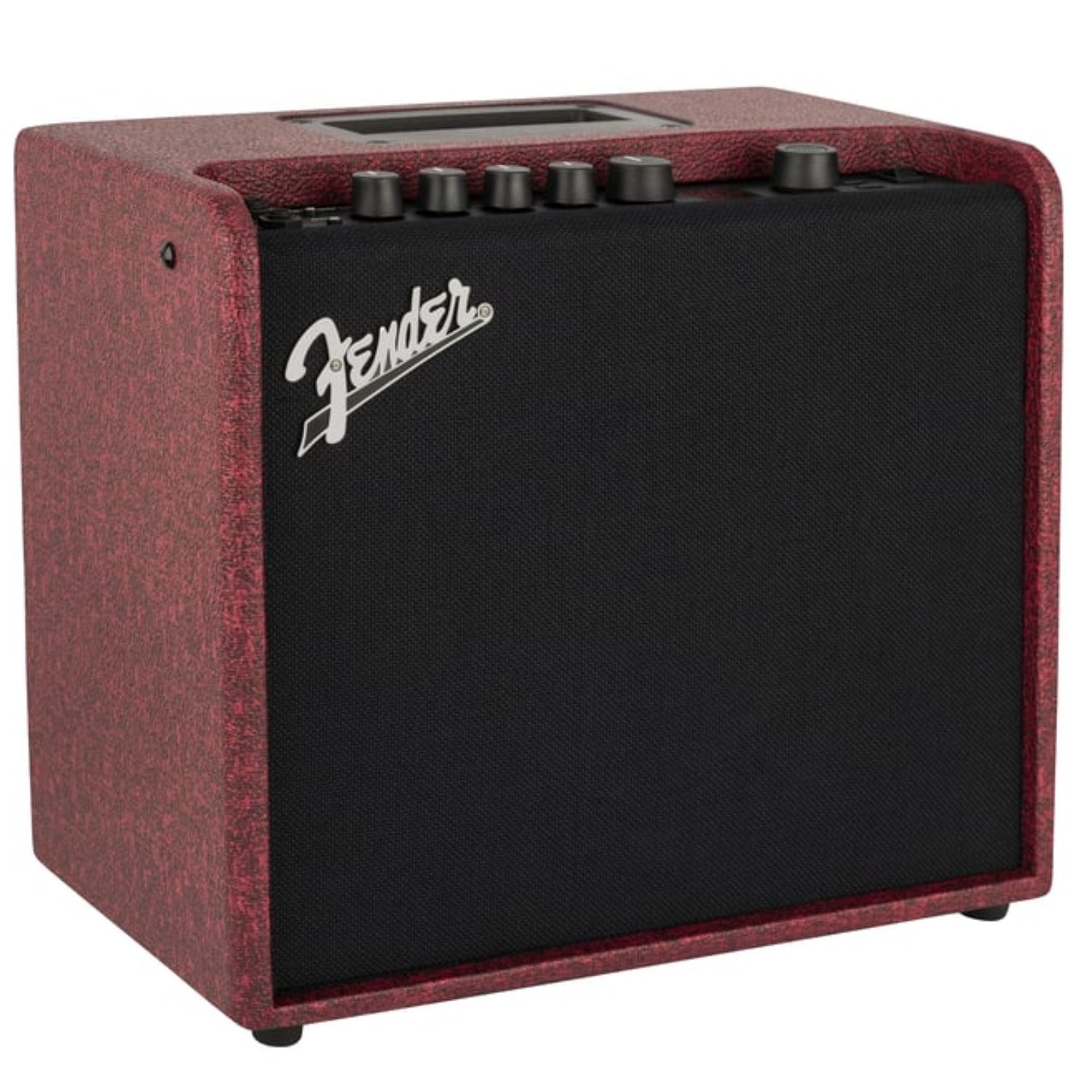 Fender Guitar Combo Amplifiers Wine Red Fender Mustang LT25 25 Watts Combo Guitar Amplifier