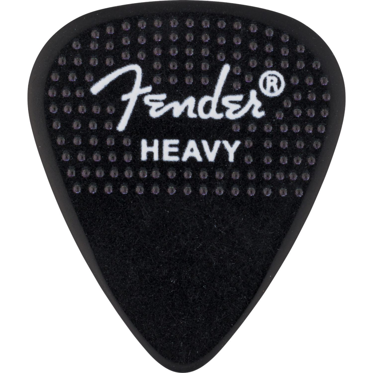 Fender Guitar Picks Fender Dotted Celluloid 351 Shape Guitar Pick - Pack of 12