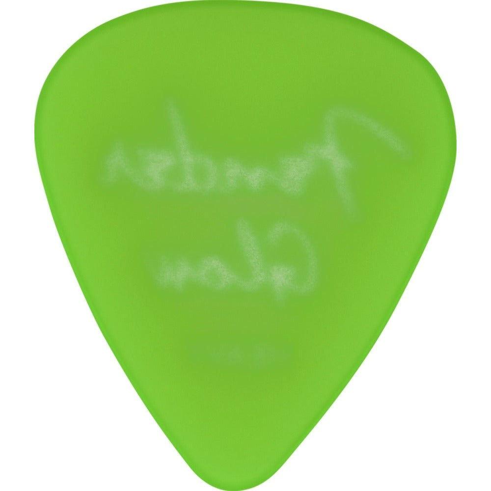 Fender Guitar Picks Fender Glow In The Dark Guitar Picks - Pack of 12