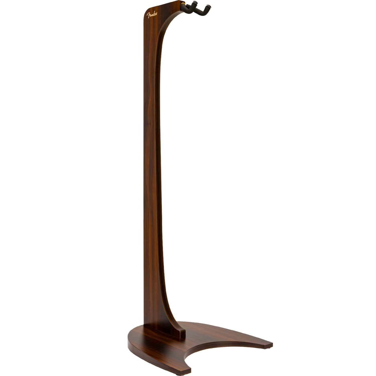 Fender Guitar Stands Fender Deluxe Wooden Hanging Guitar Stand