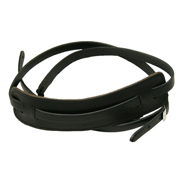 Fender Guitar Straps Black Fender Super Deluxe Vintage Style Guitar and Bass Strap