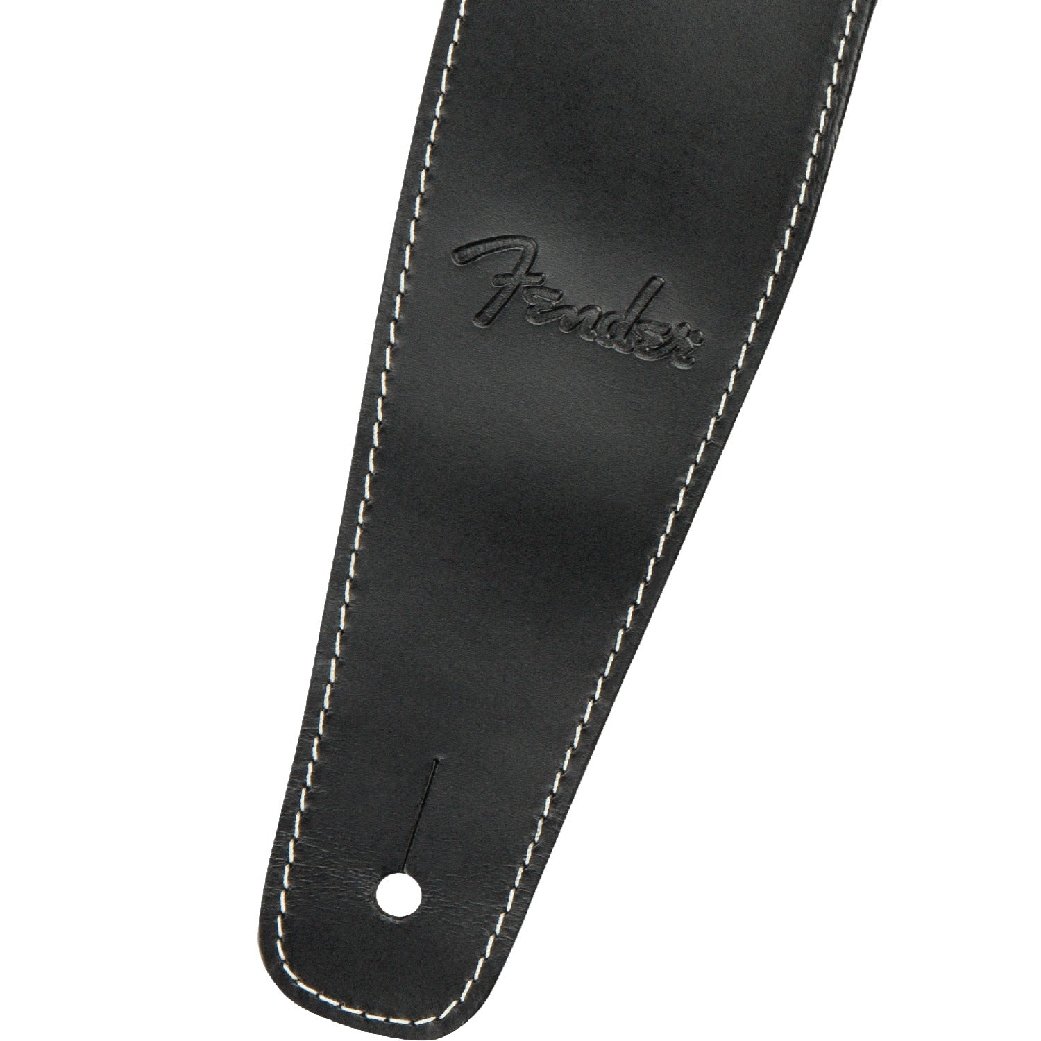 Fender Guitar Straps Fender 2.5 Broken In Leather Guitar Strap