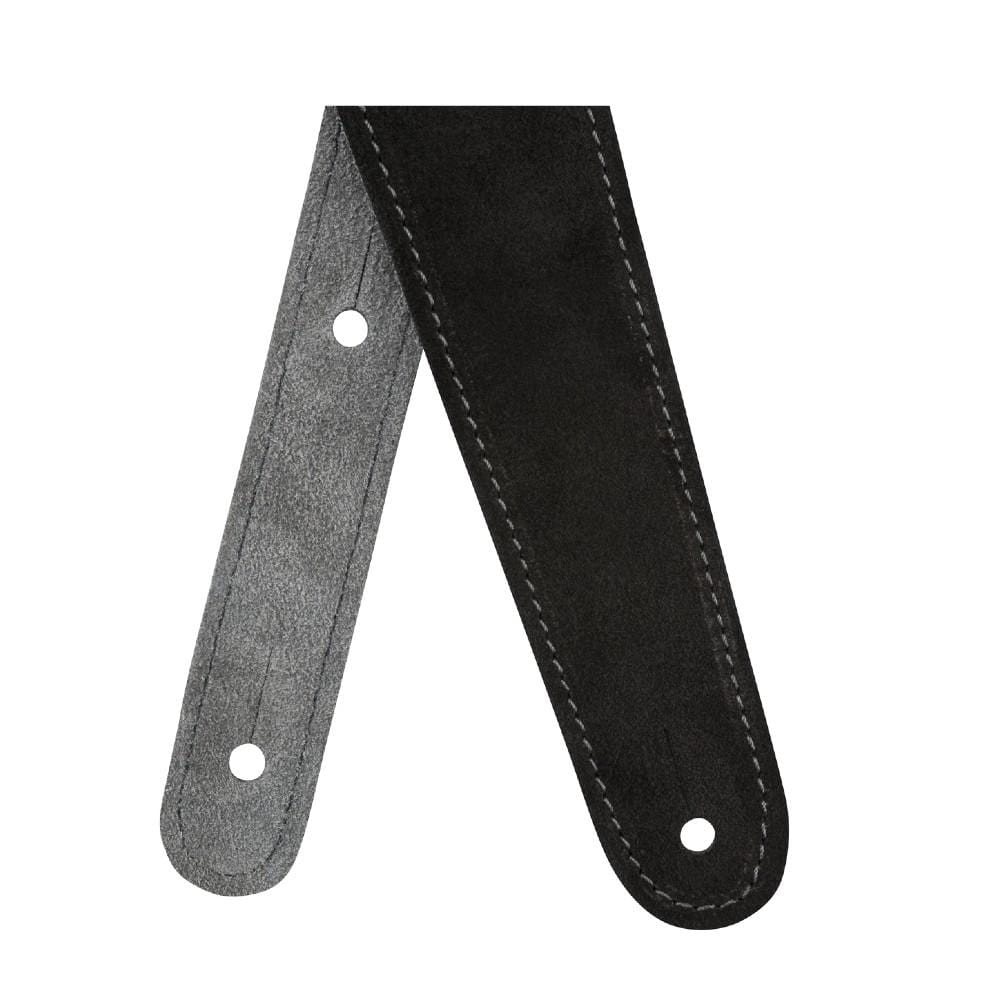 fender guitar straps fender 2" reversible suede strap