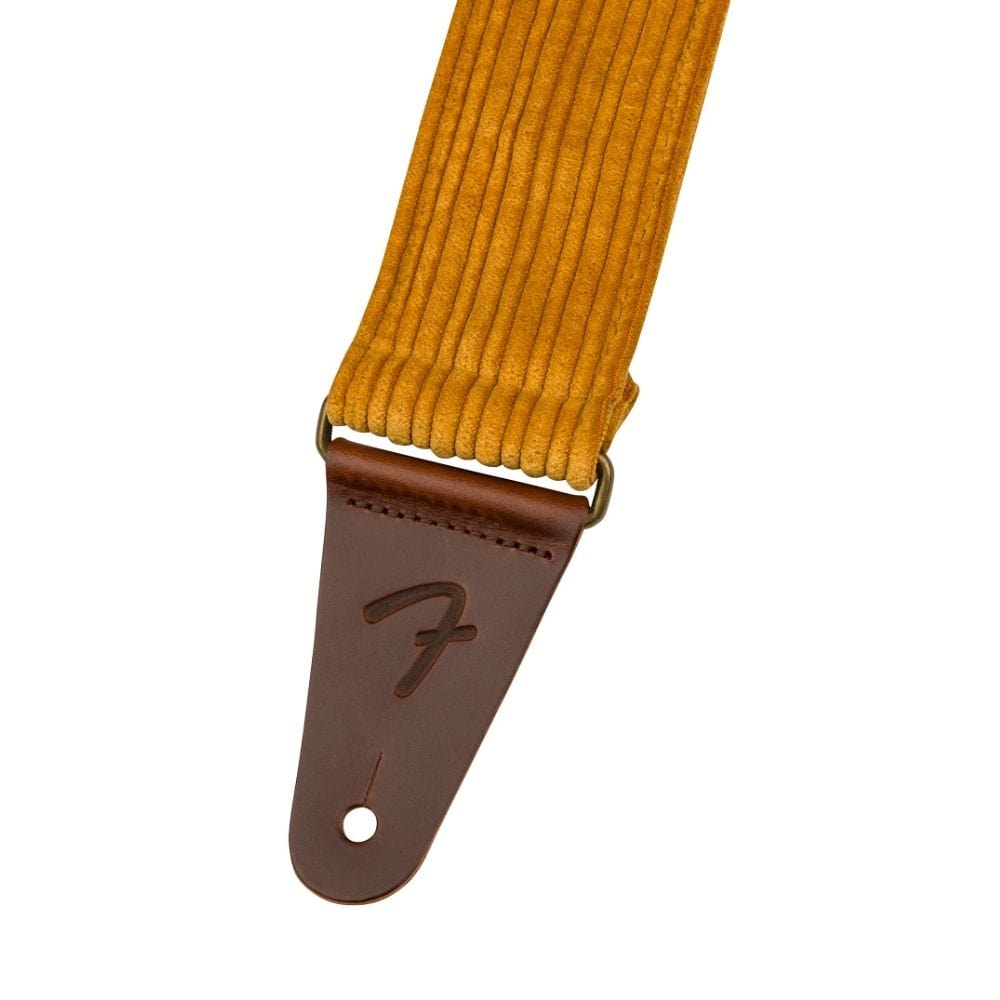 fender guitar straps fender corduroy electric guitar strap - 2 inch
